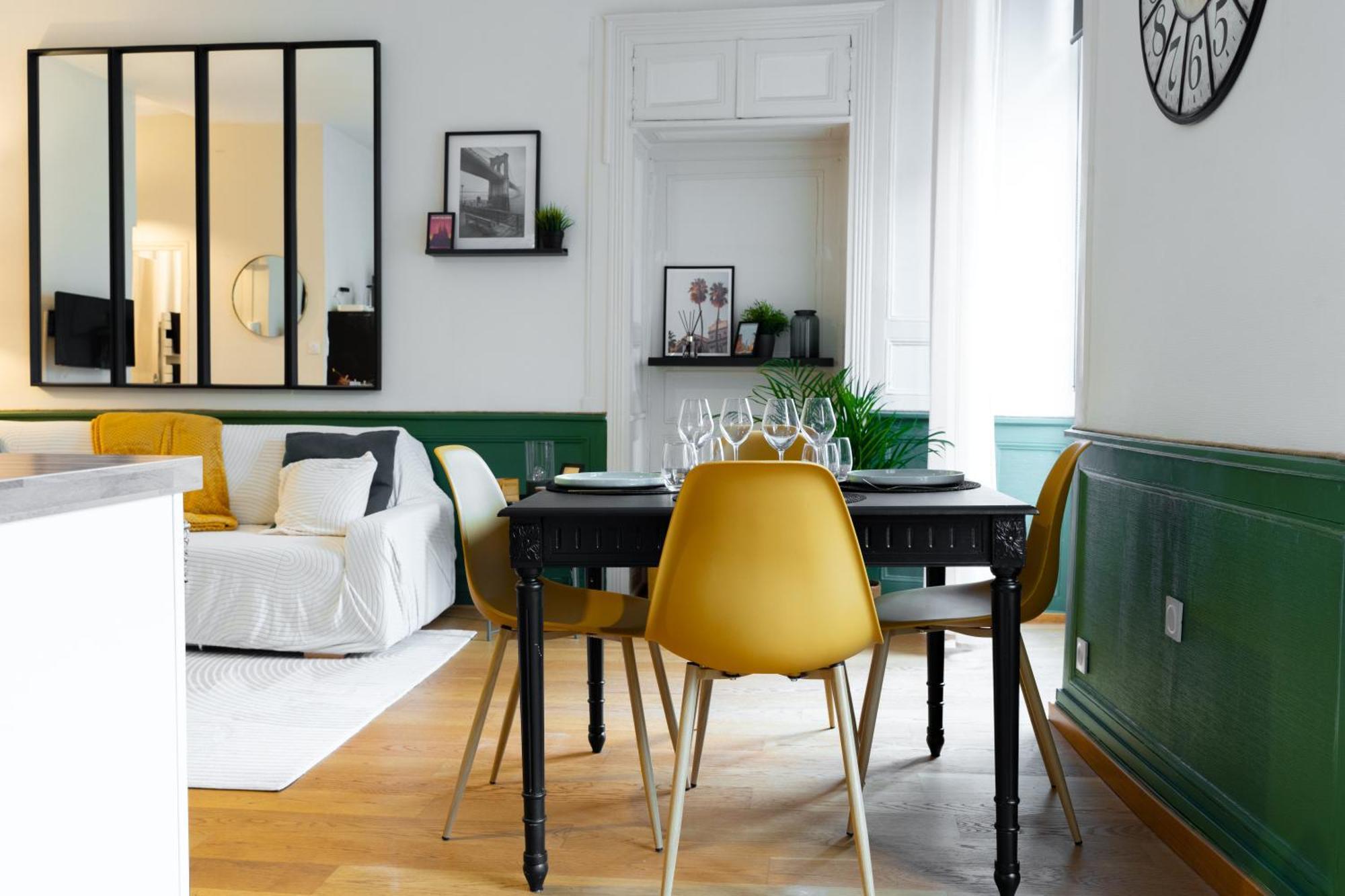 Chez Louise Et Paul, L'Appart Du Centre Dinan Exteriér fotografie